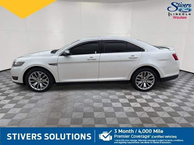 Used 2019 Ford Taurus Limited image 9