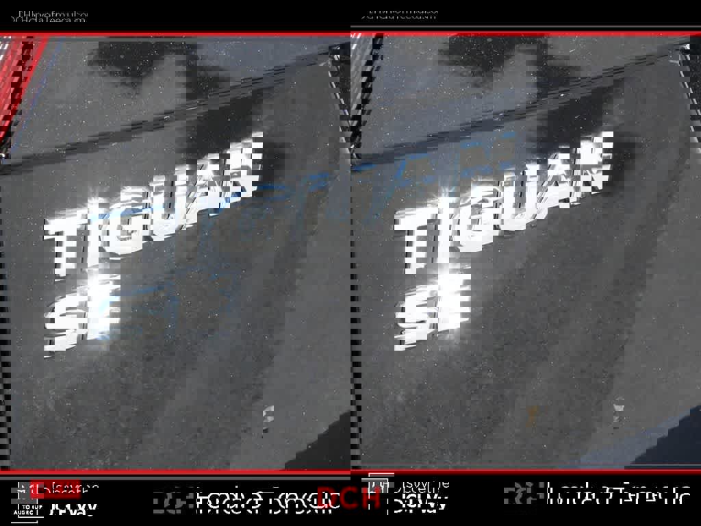 Used 2021 Volkswagen Tiguan SE R-Line image 7