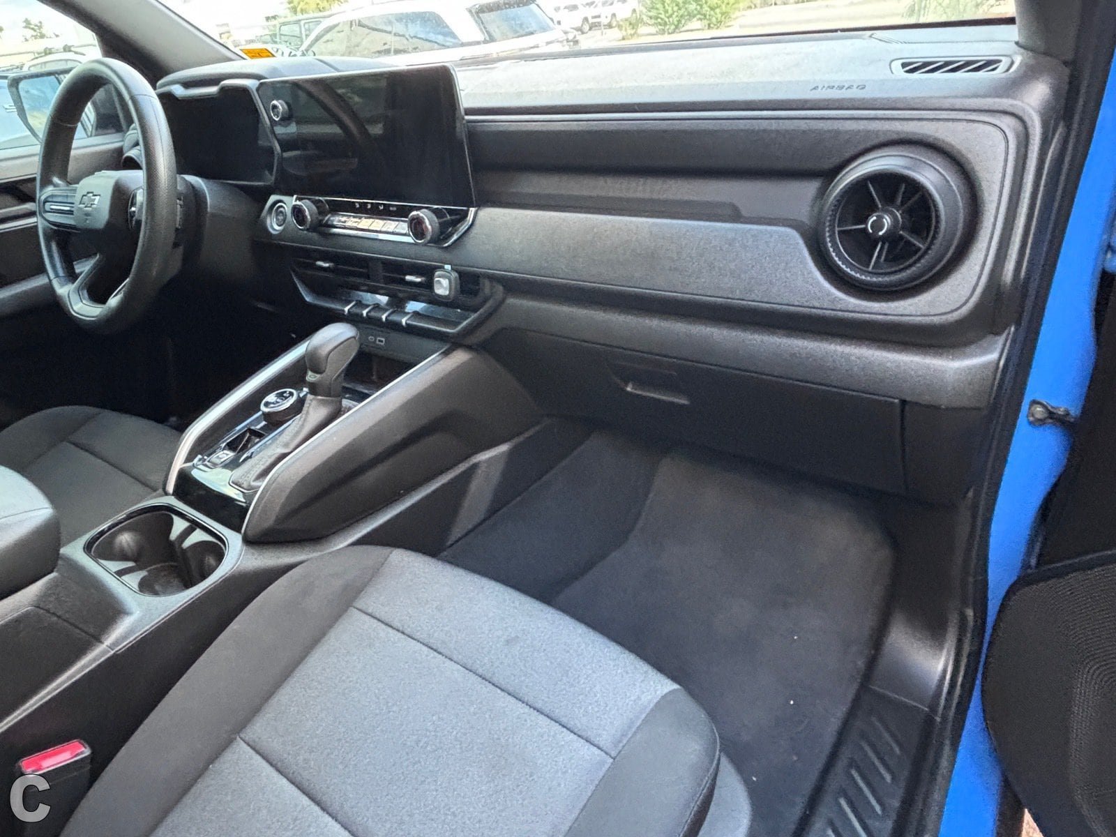 Certified 2025 Chevrolet Colorado Trail Boss AWD/4WD image 6