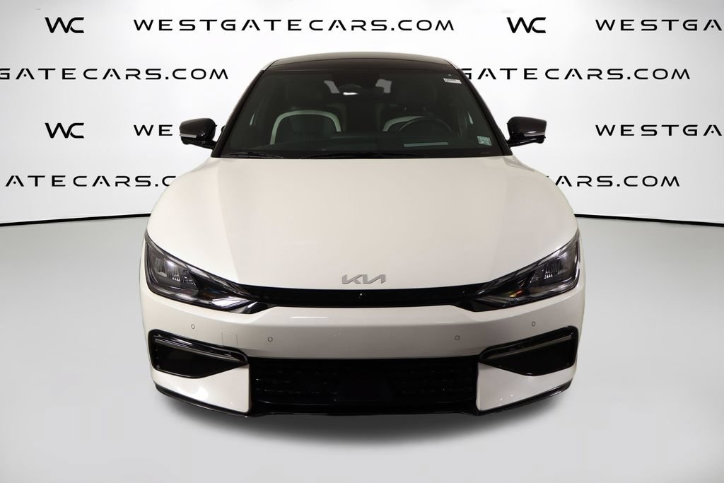 Used 2023 Kia EV6 GT-Line AWD/4WD image 2