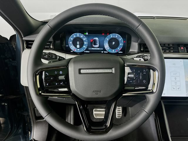 New 2026 Land Rover Range Rover Evoque Hoxton AWD/4WD image 12