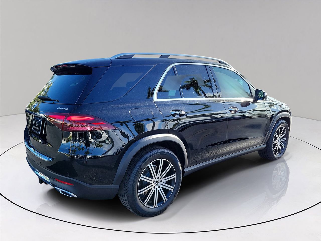 New 2025 Mercedes-Benz GLE 350 4MATIC image 6