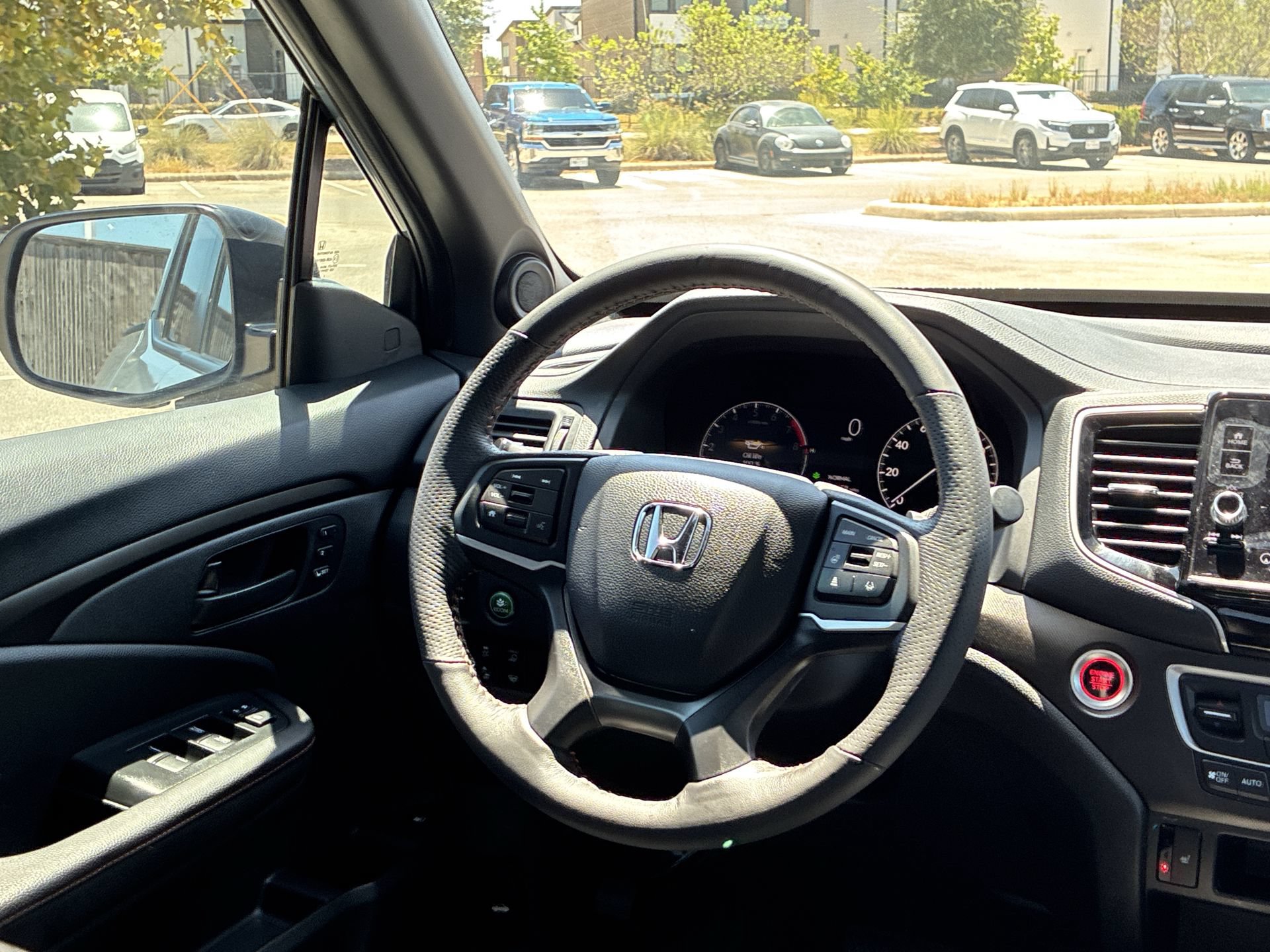 Certified 2025 Honda Ridgeline TrailSport image 25