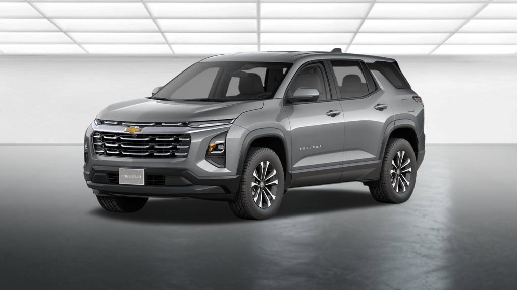 New 2026 Chevrolet Equinox LT FWD image 19