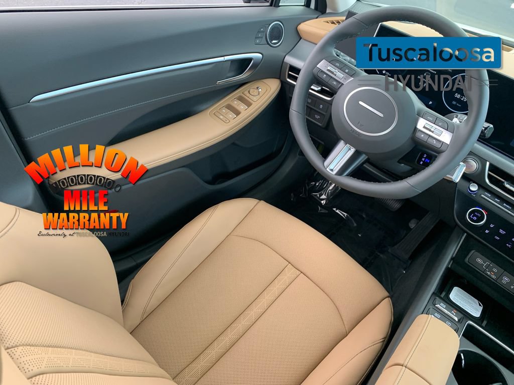 New 2026 Hyundai Sonata Limited FWD image 25