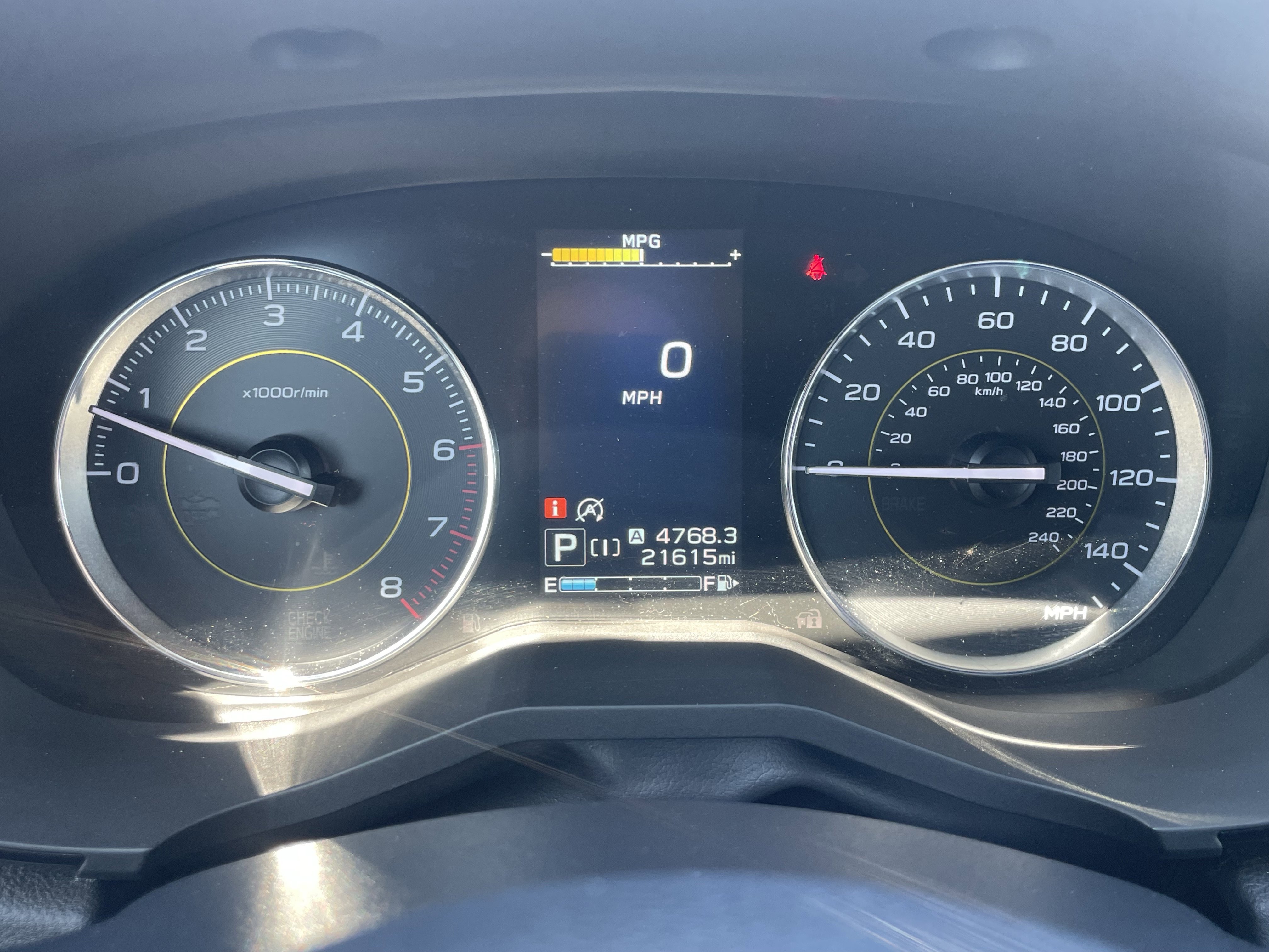 Certified 2023 Subaru Crosstrek 2.5i Sport image 20