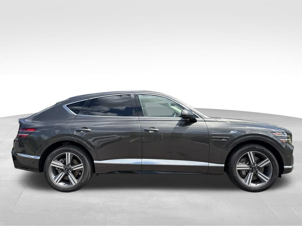 Certified 2025 Genesis GV80 3.5T AWD/4WD image 2