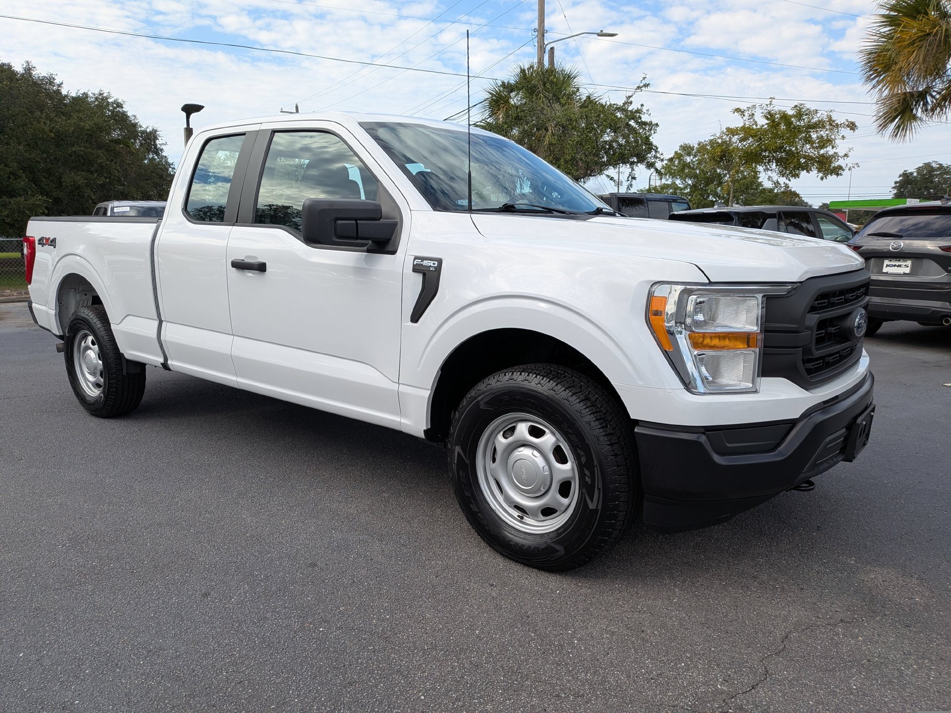 Certified 2022 Ford F150 4x4 SuperCab image 2