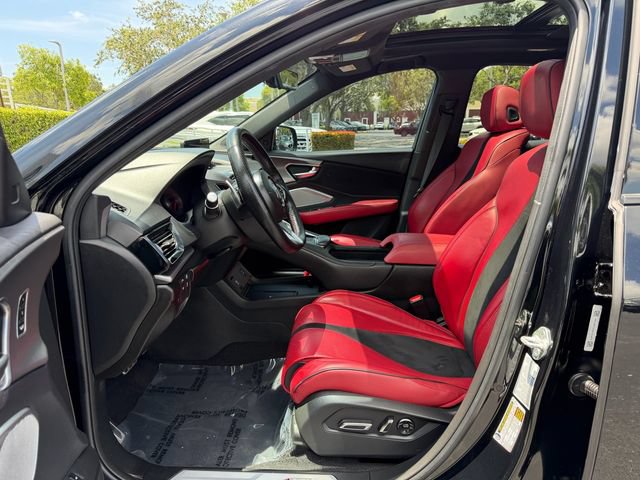 Certified 2023 Acura RDX A-Spec AWD/4WD image 11
