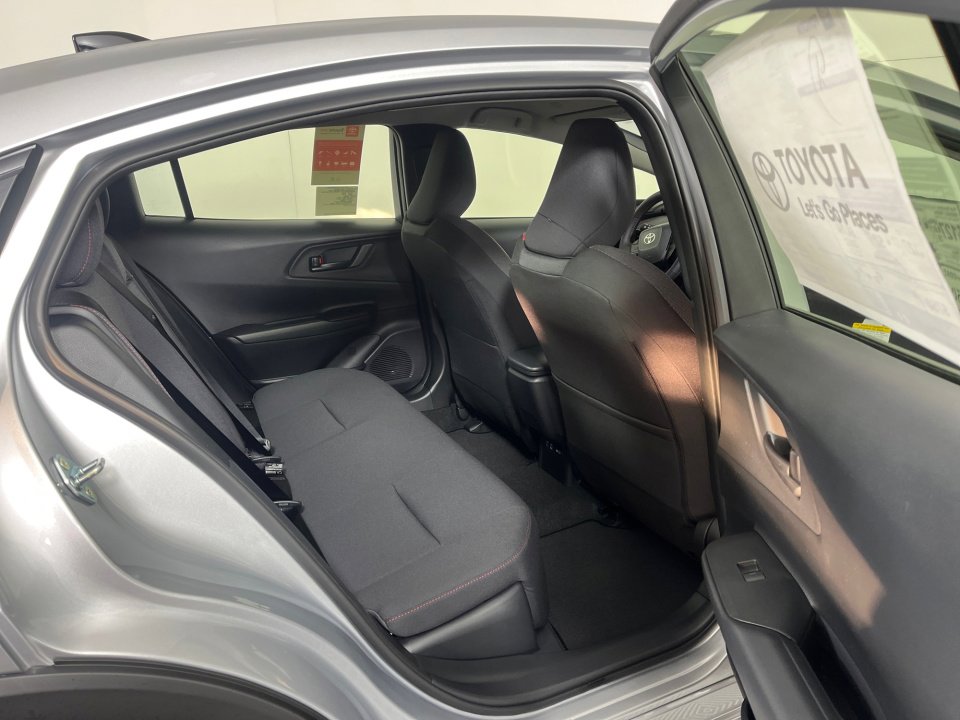 New 2026 Toyota Prius Plug-In Hybrid image 26