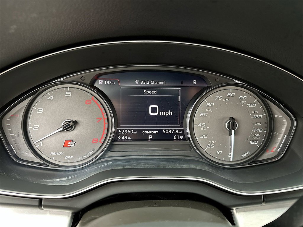 Used 2020 Audi SQ5 Premium w/ Convenience Package image 15