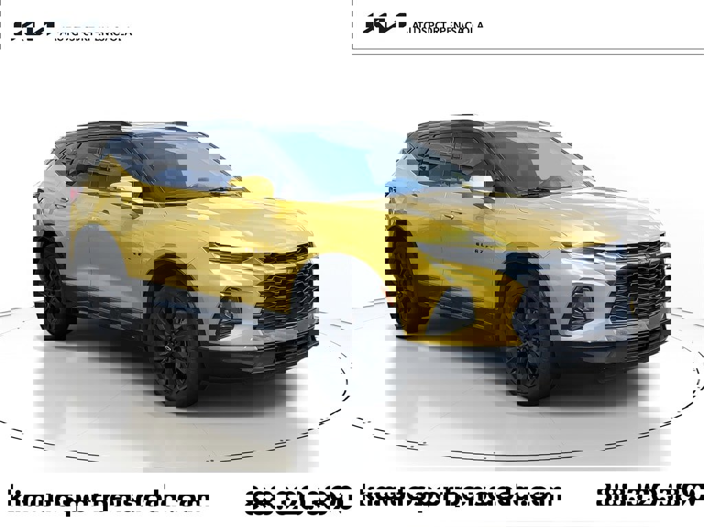 Used 2022 Chevrolet Blazer RS w/ Enhanced Convenience Package