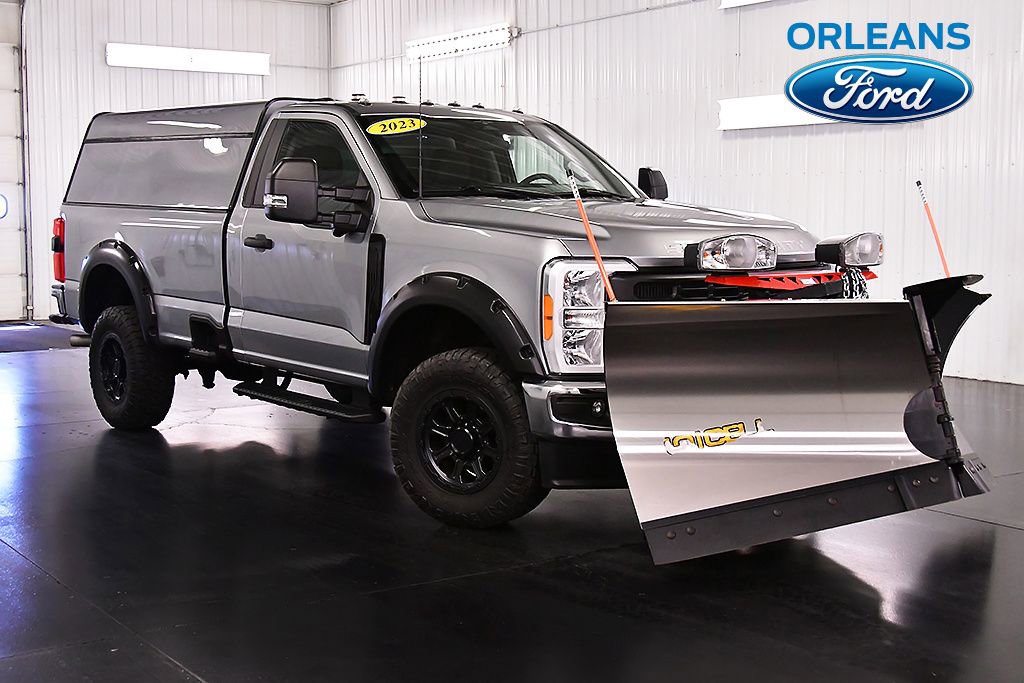 Used 2023 Ford F250 XL w/ 360-Degree Camera Package image 1