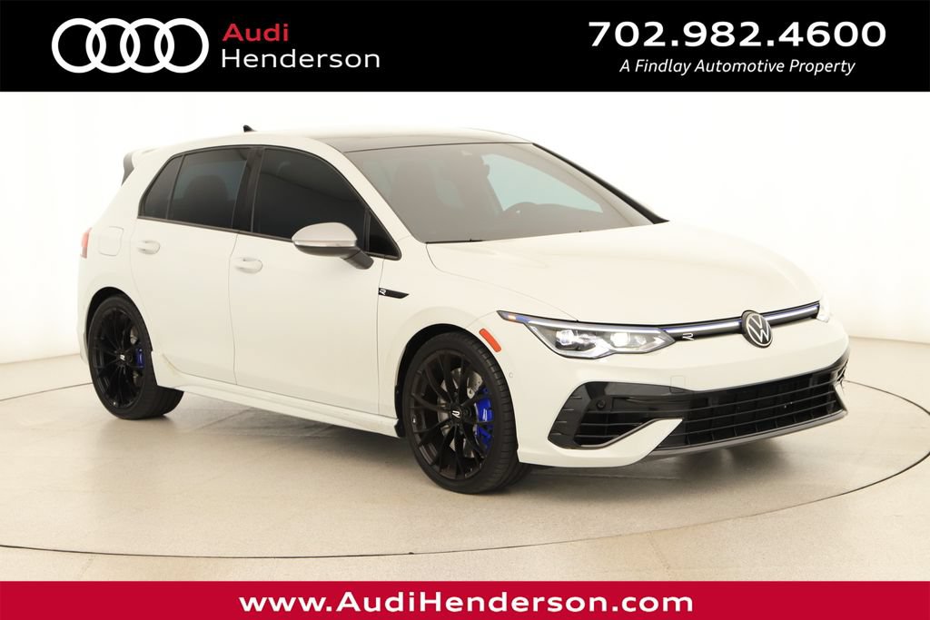 Used 2024 Volkswagen Golf R AWD/4WD image 1