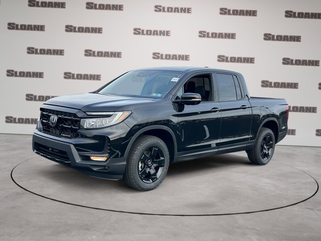 New 2026 Honda Ridgeline Black Edition image 1