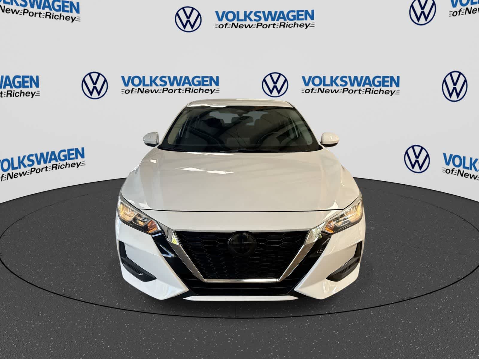 Used 2022 Nissan Sentra SV FWD image 17