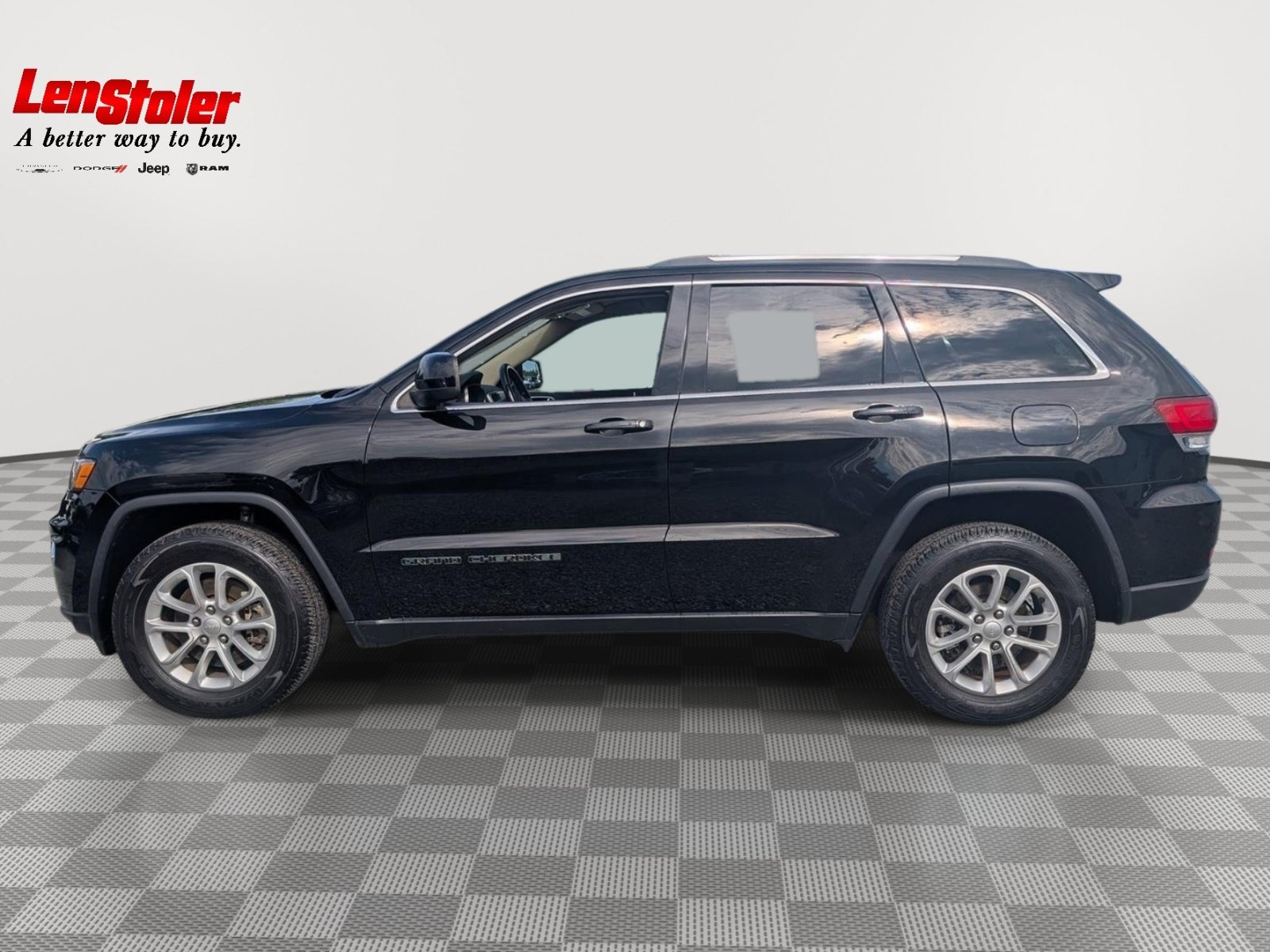 Used 2021 Jeep Grand Cherokee Laredo AWD/4WD video 2