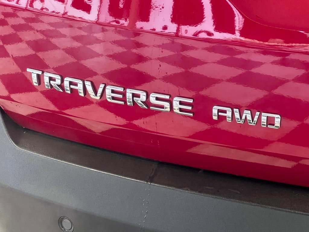 Used 2020 Chevrolet Traverse LT w/ Driver Confidence II Package image 58