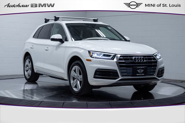 Used 2019 Audi Q5 2.0T Premium Plus w/ Premium Plus Package