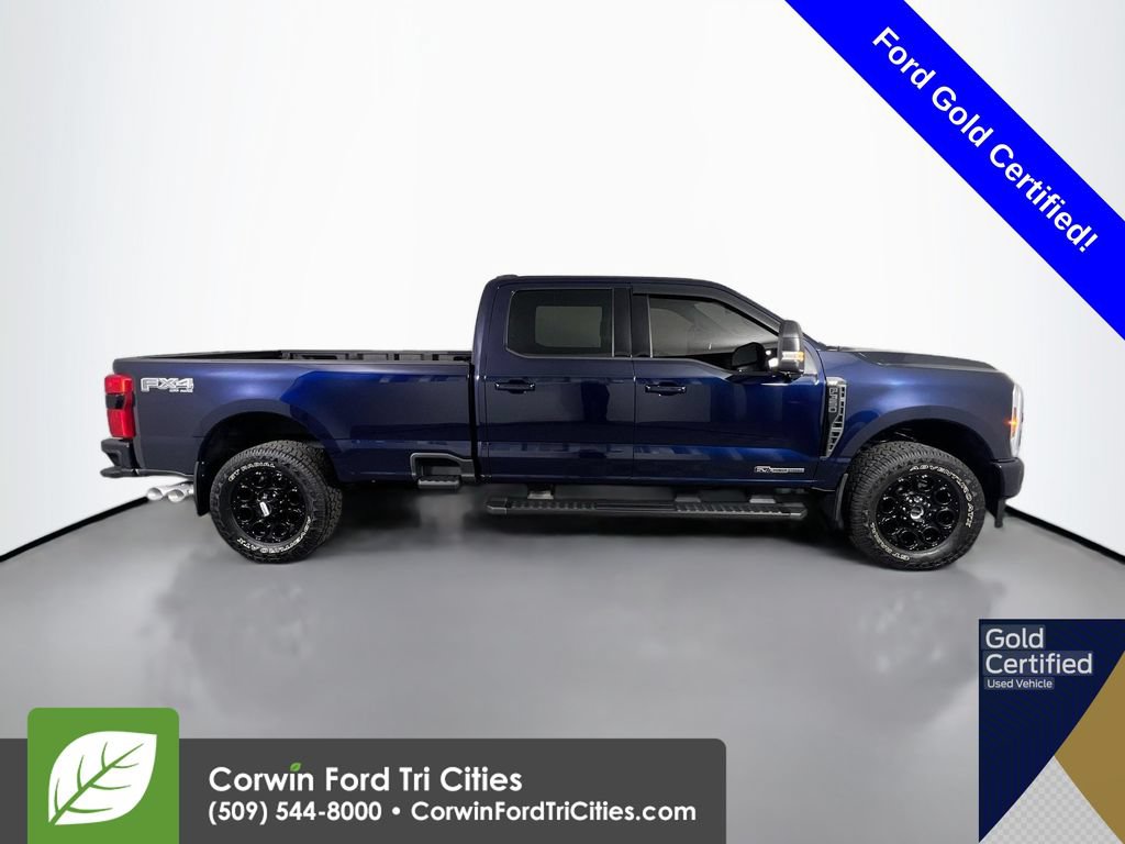 Used 2025 Ford F350 XLT w/ Black Appearance Package AWD/4WD image 18