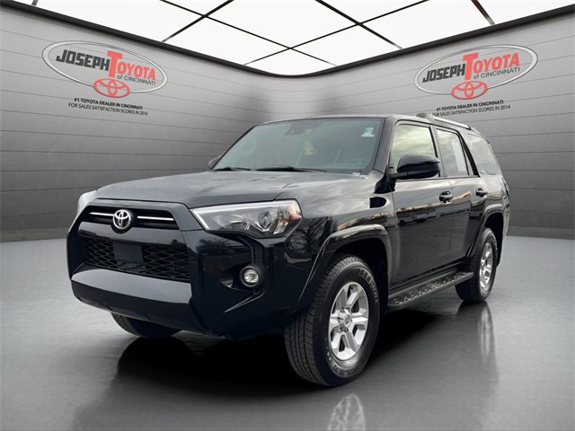 Certified 2024 Toyota 4Runner SR5 image 9