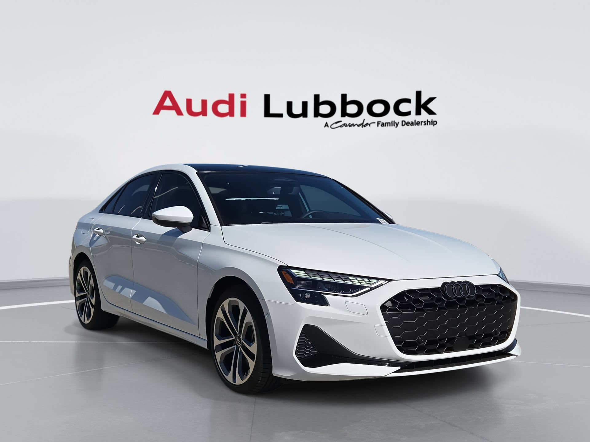 Used 2026 Audi A3 2.0T Premium AWD/4WD image 1