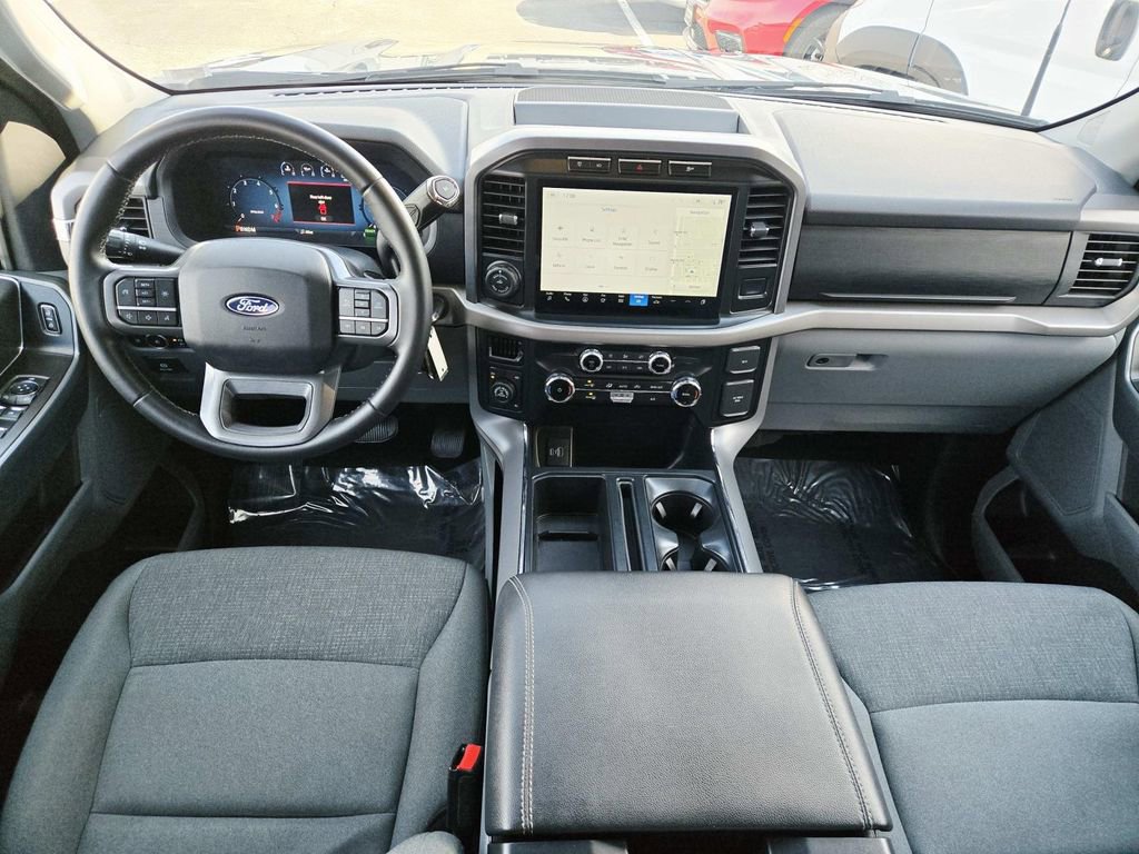 Used 2024 Ford F150 XLT w/ Mobile Office Package image 9