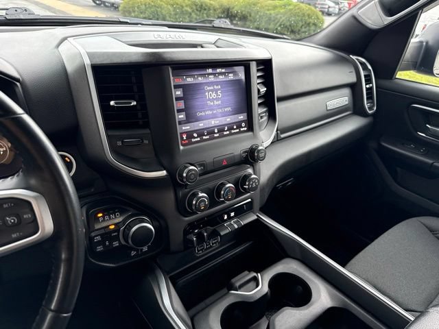 Used 2021 RAM 1500 Big Horn AWD/4WD image 18