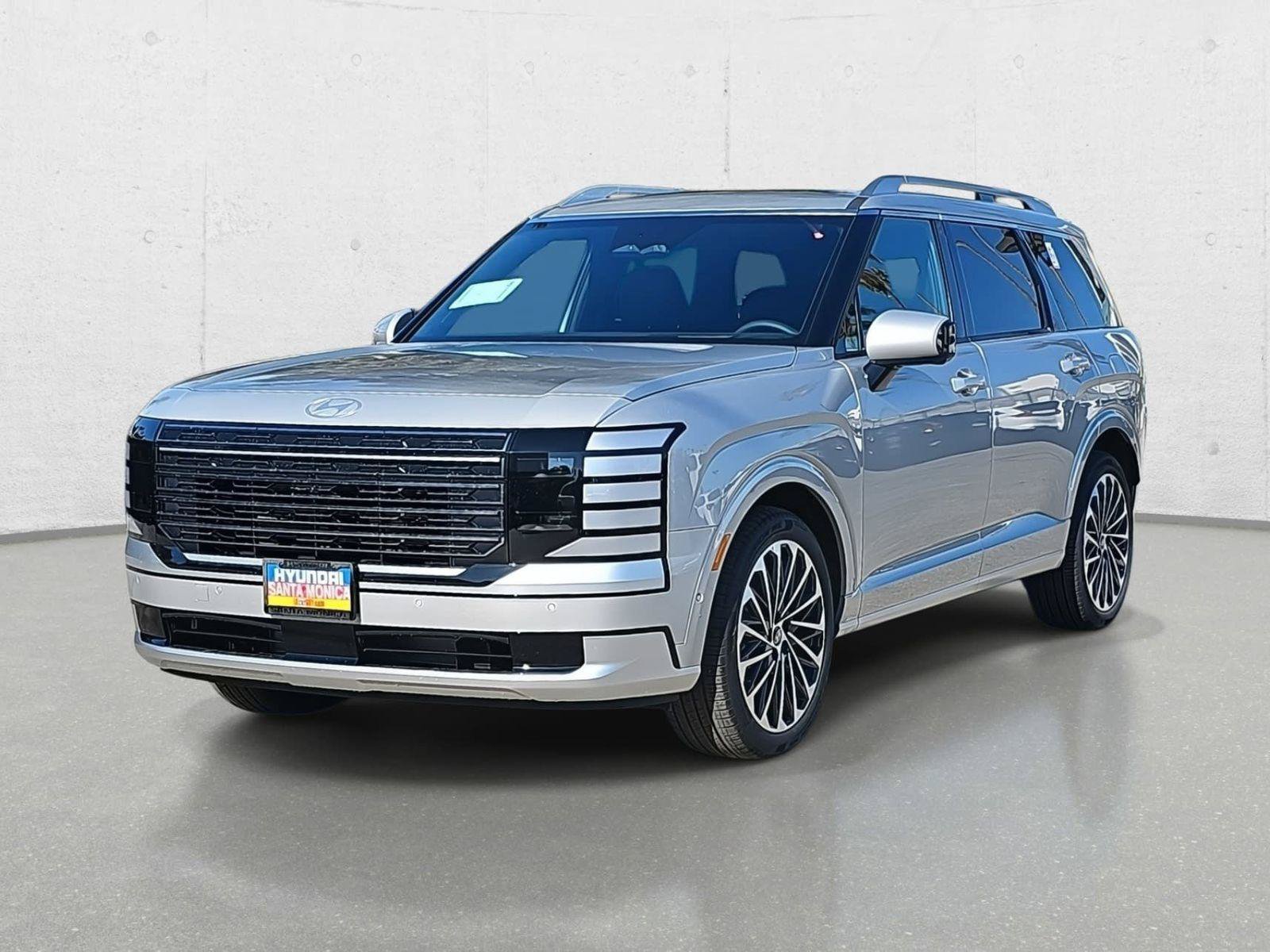New 2026 Hyundai Palisade Calligraphy AWD/4WD image 7