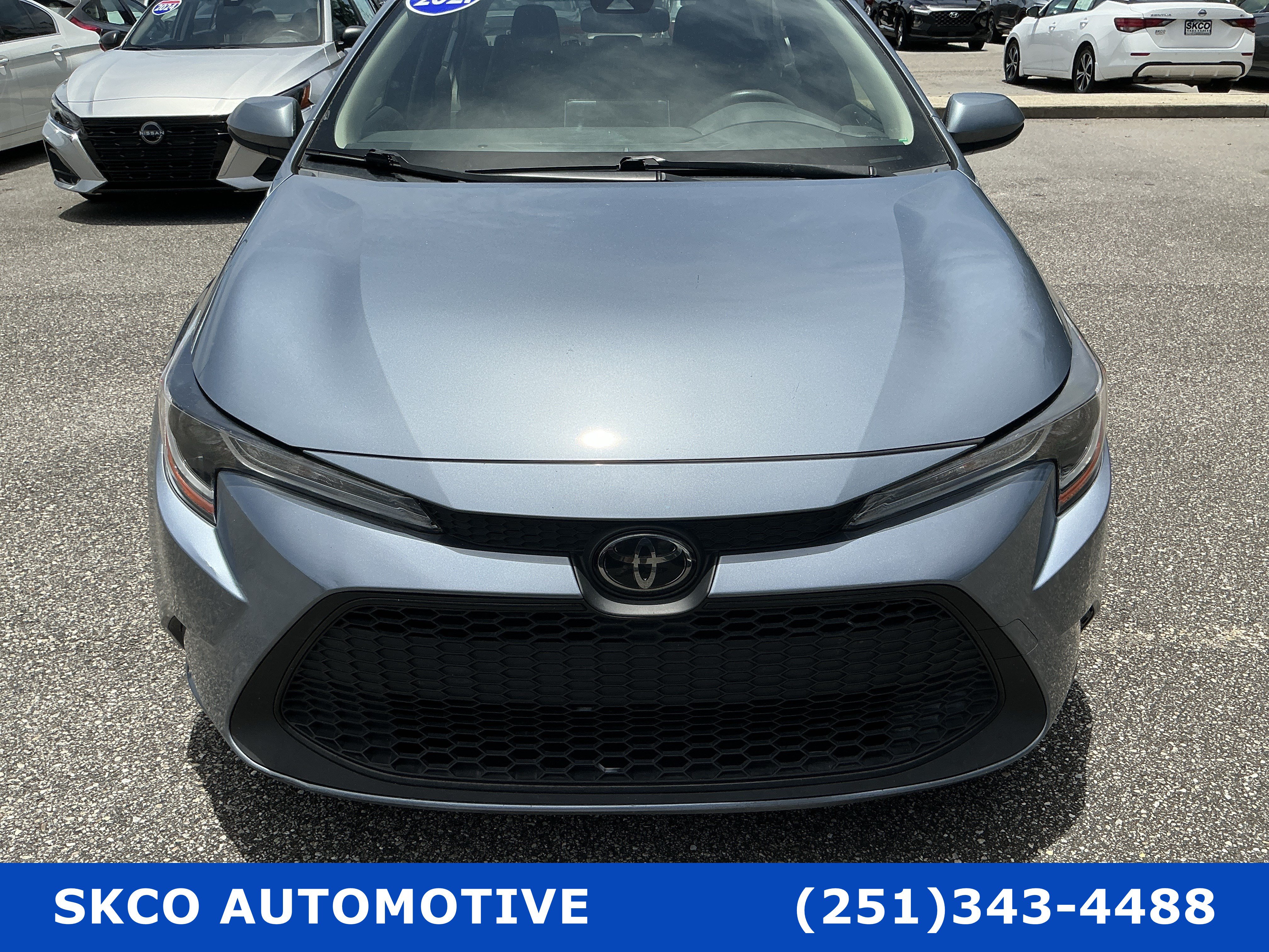 Used 2021 Toyota Corolla LE FWD image 8