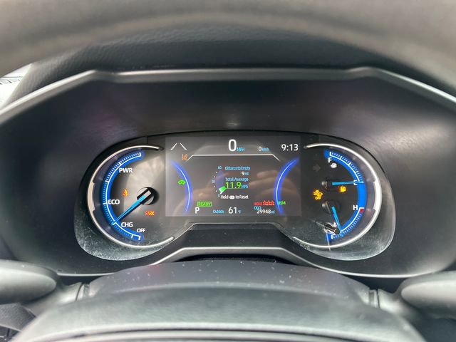 Used 2024 Toyota RAV4 LE AWD/4WD image 33