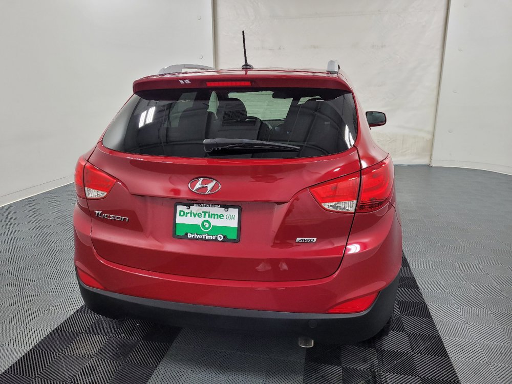 Used 2015 Hyundai Tucson SE AWD/4WD image 7