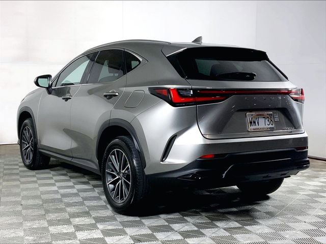 Used 2024 Lexus NX 350h AWD w/ Premium Package image 3