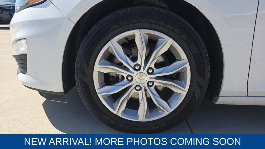 Used 2020 Chevrolet Malibu LT image 10