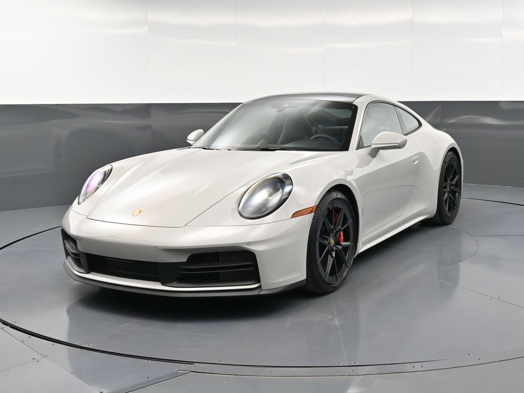 New 2026 Porsche 911 Carrera 4S AWD/4WD image 6