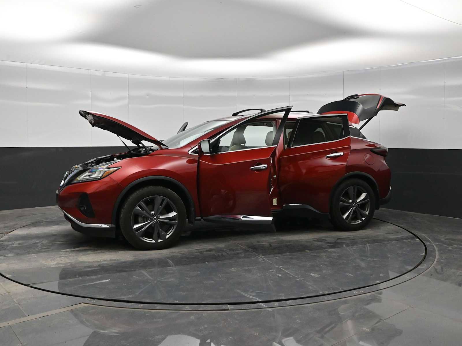 Used 2019 Nissan Murano Platinum image 39