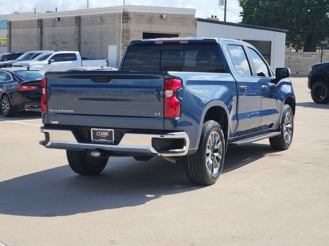Used 2024 Chevrolet Silverado 1500 LT w/ Texas Edition Plus RWD image 14