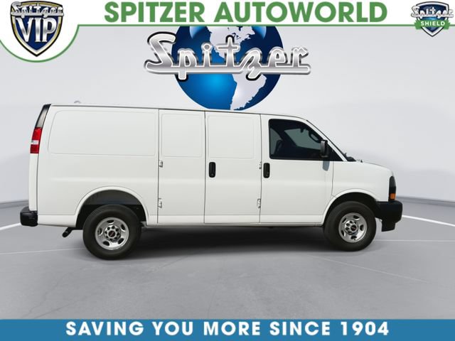 Used 2025 GMC Savana 2500 w/ Driver Convenience Package RWD image 10