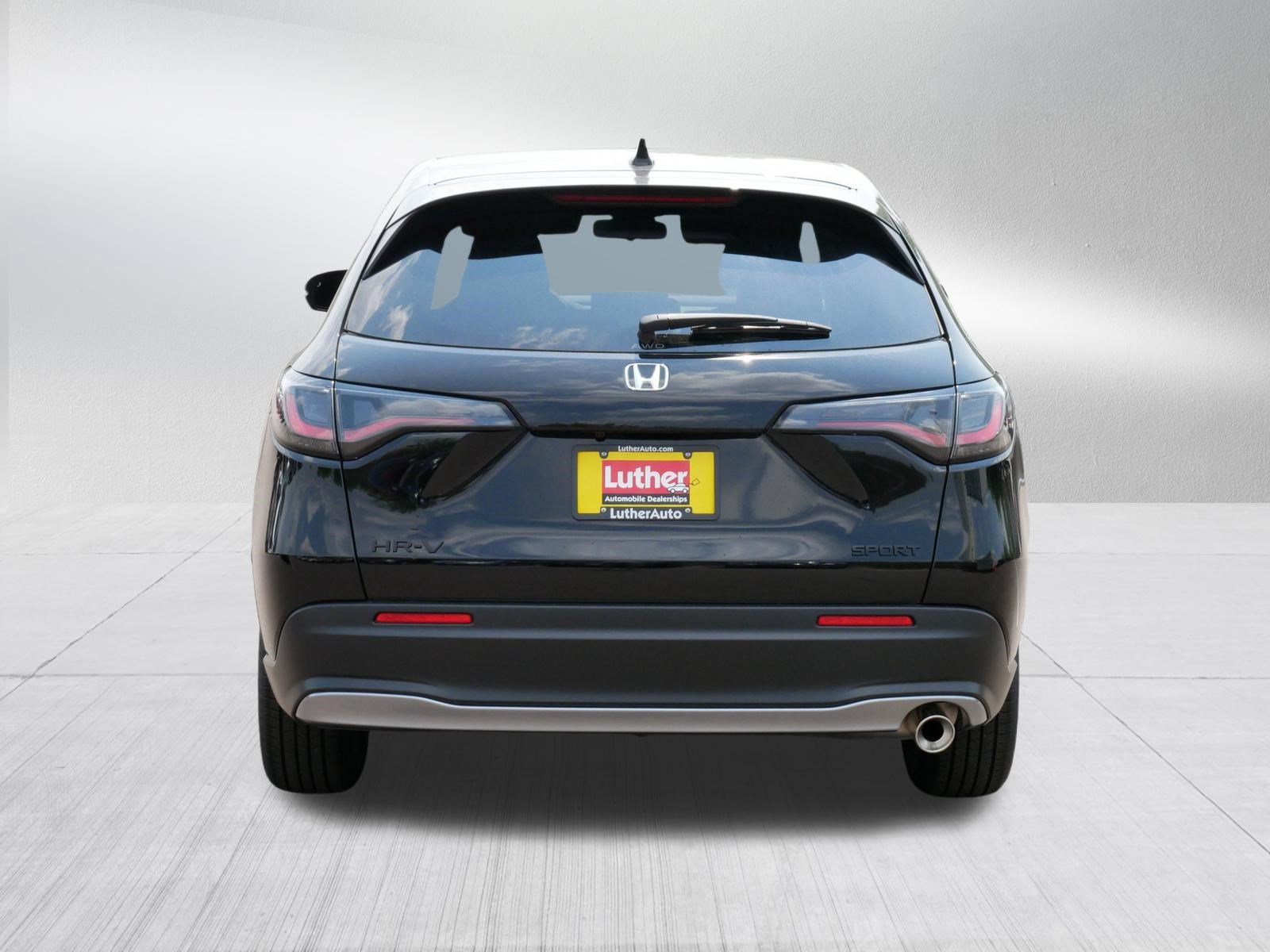 Certified 2027 Honda HR-V Sport image 6