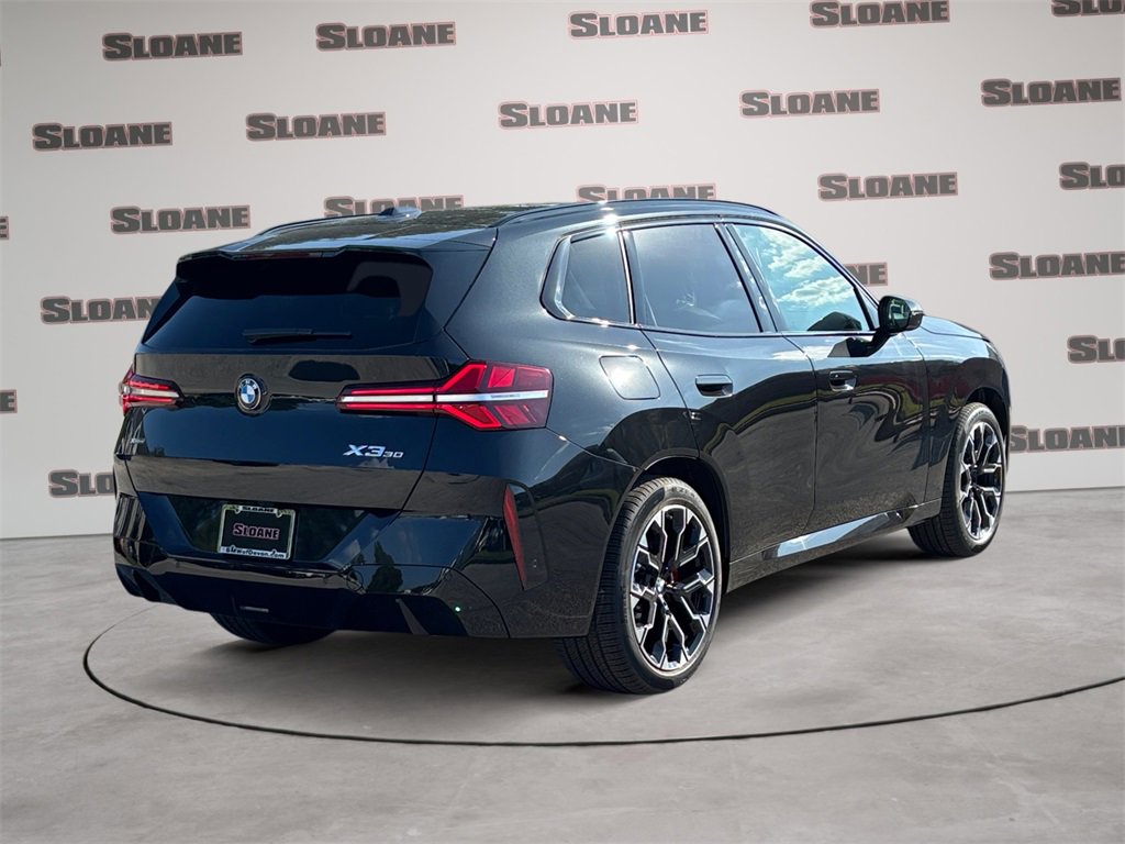 New 2026 BMW X3 xDrive30 w/ Premium Package image 5