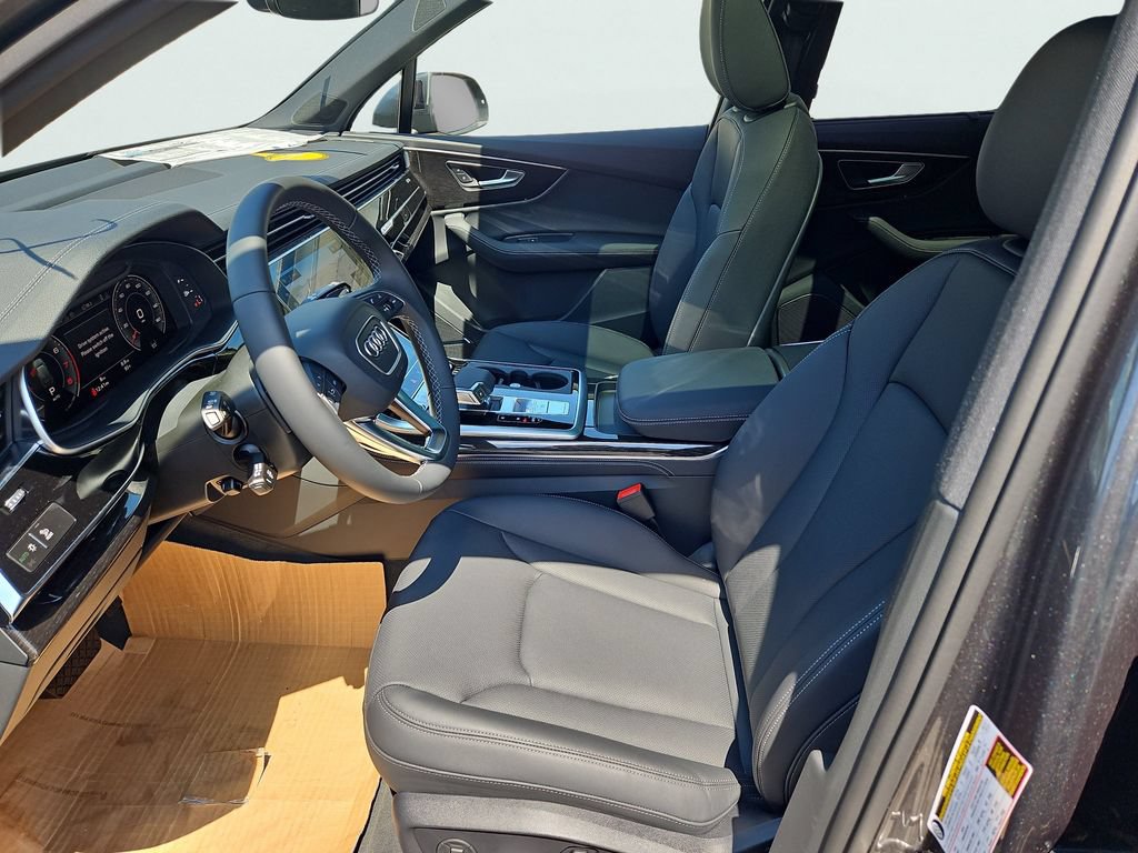 New 2026 Audi Q7 2.0T Premium Plus AWD/4WD image 22