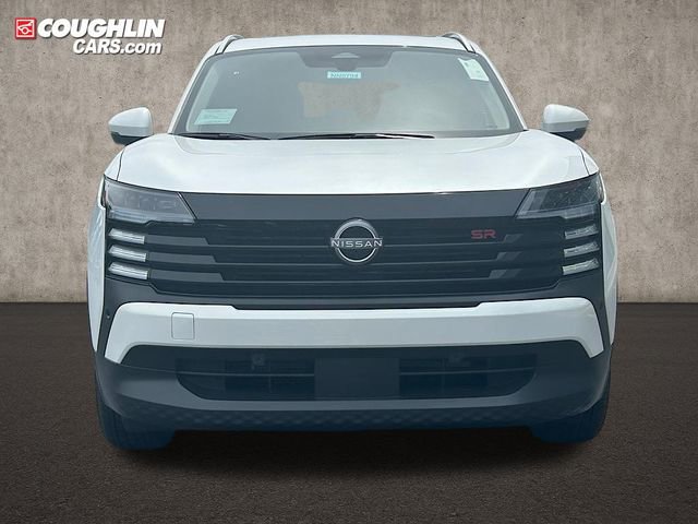 New 2025 Nissan Kicks SR w/ SR Premium Package image 11