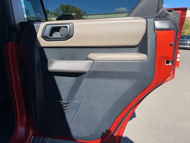 Used 2023 Ford Bronco Wildtrak image 13