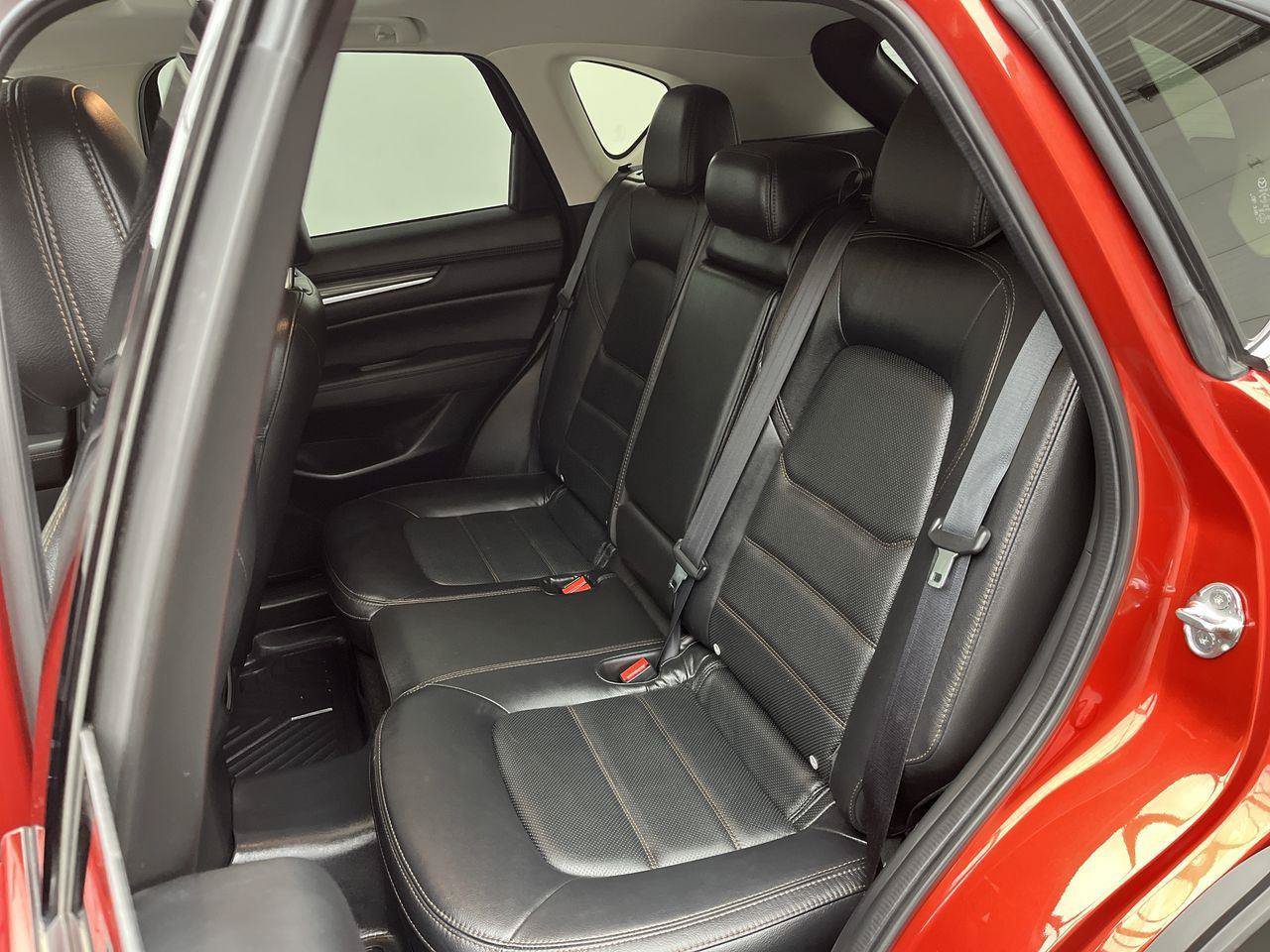 Certified 2023 MAZDA CX-5 AWD 2.5 S w/ Premium Package image 12