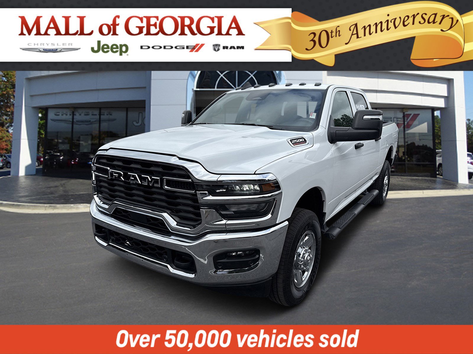 Used 2025 RAM 2500 Tradesman