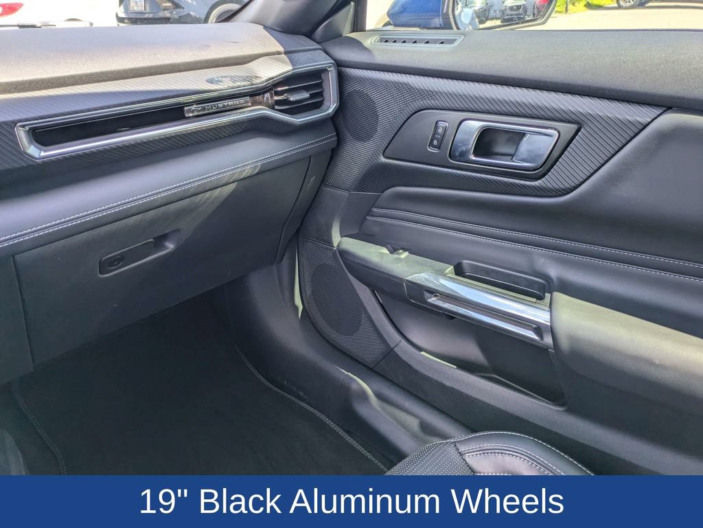 Used 2024 Ford Mustang GT Premium RWD image 16