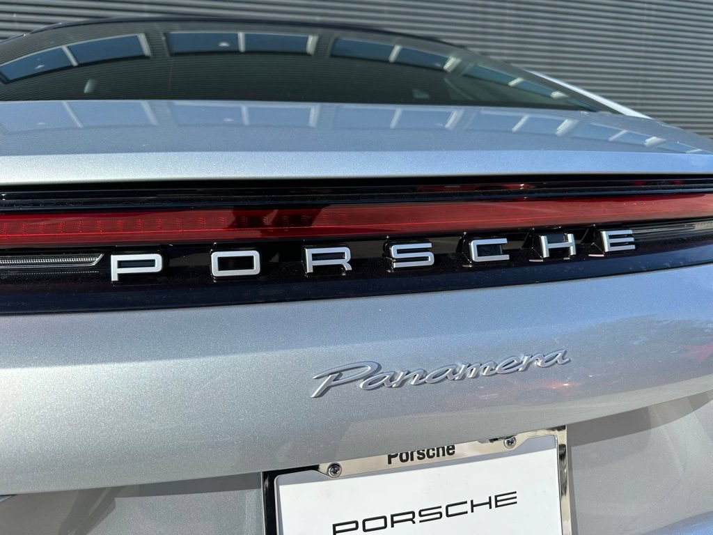 Certified 2026 Porsche Panamera RWD image 14