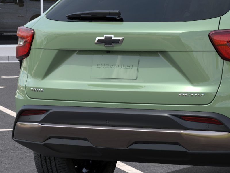New 2026 Chevrolet Trax ACTIV w/ Driver Confidence Package FWD image 15