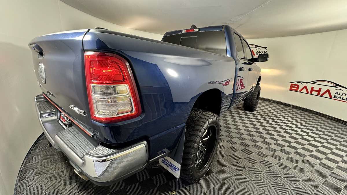 Used 2022 RAM 1500 Big Horn AWD/4WD image 7