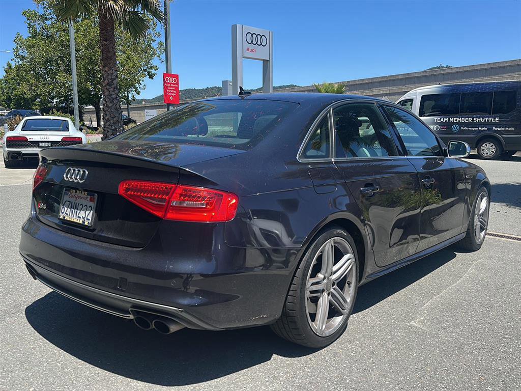 Used 2013 Audi S4 Premium Plus w/ Audi MMI Navigation Plus AWD/4WD image 6